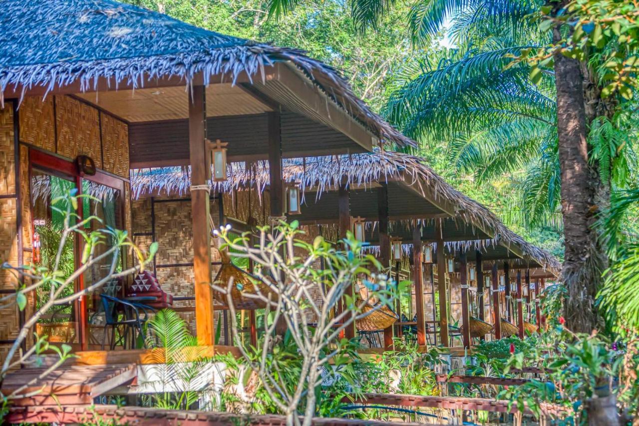 Baan Suan Farmstay Ko Lanta Exterior foto